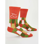Blue Q The Chef Men's Socks