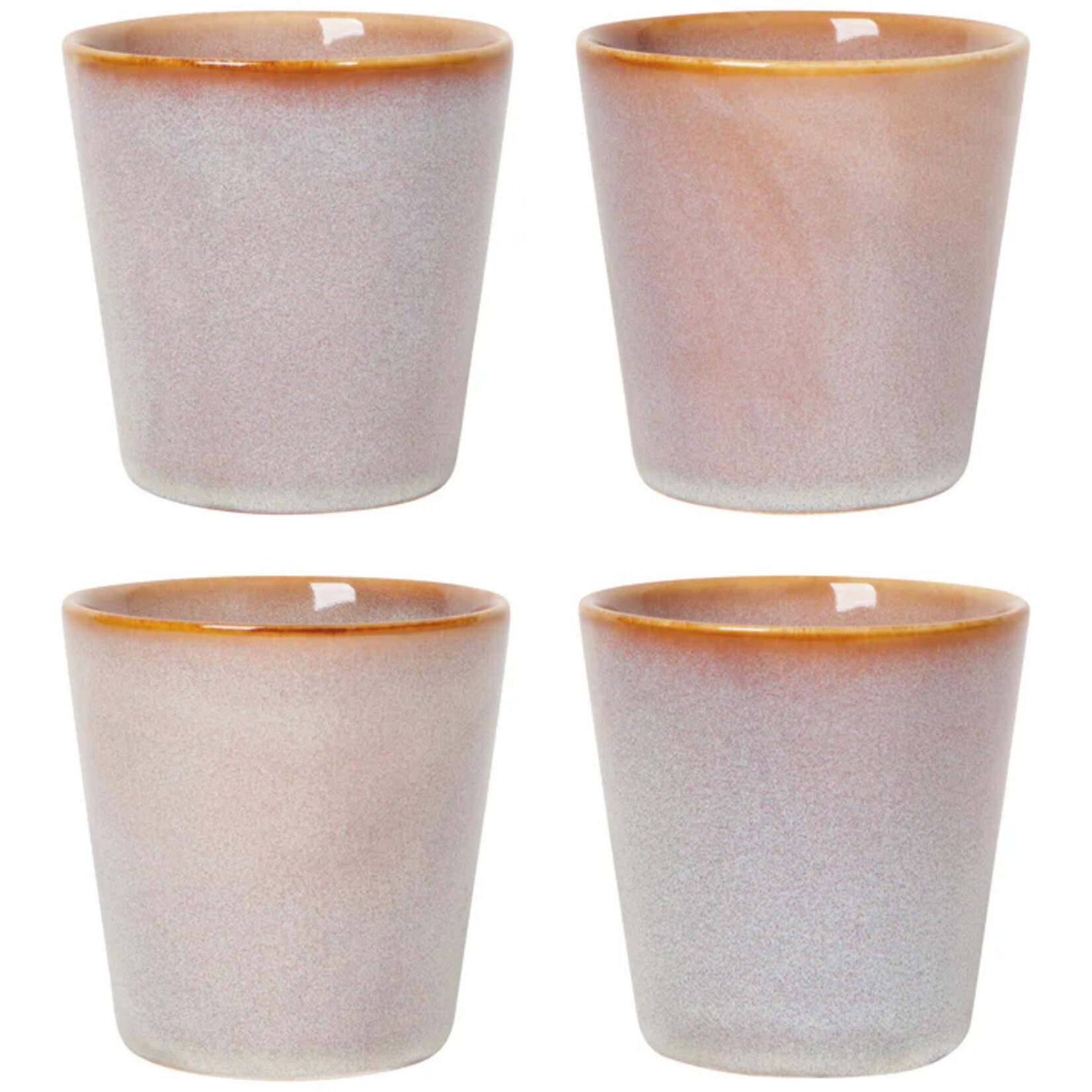 Now Designs Nomad Cups SET OF 4