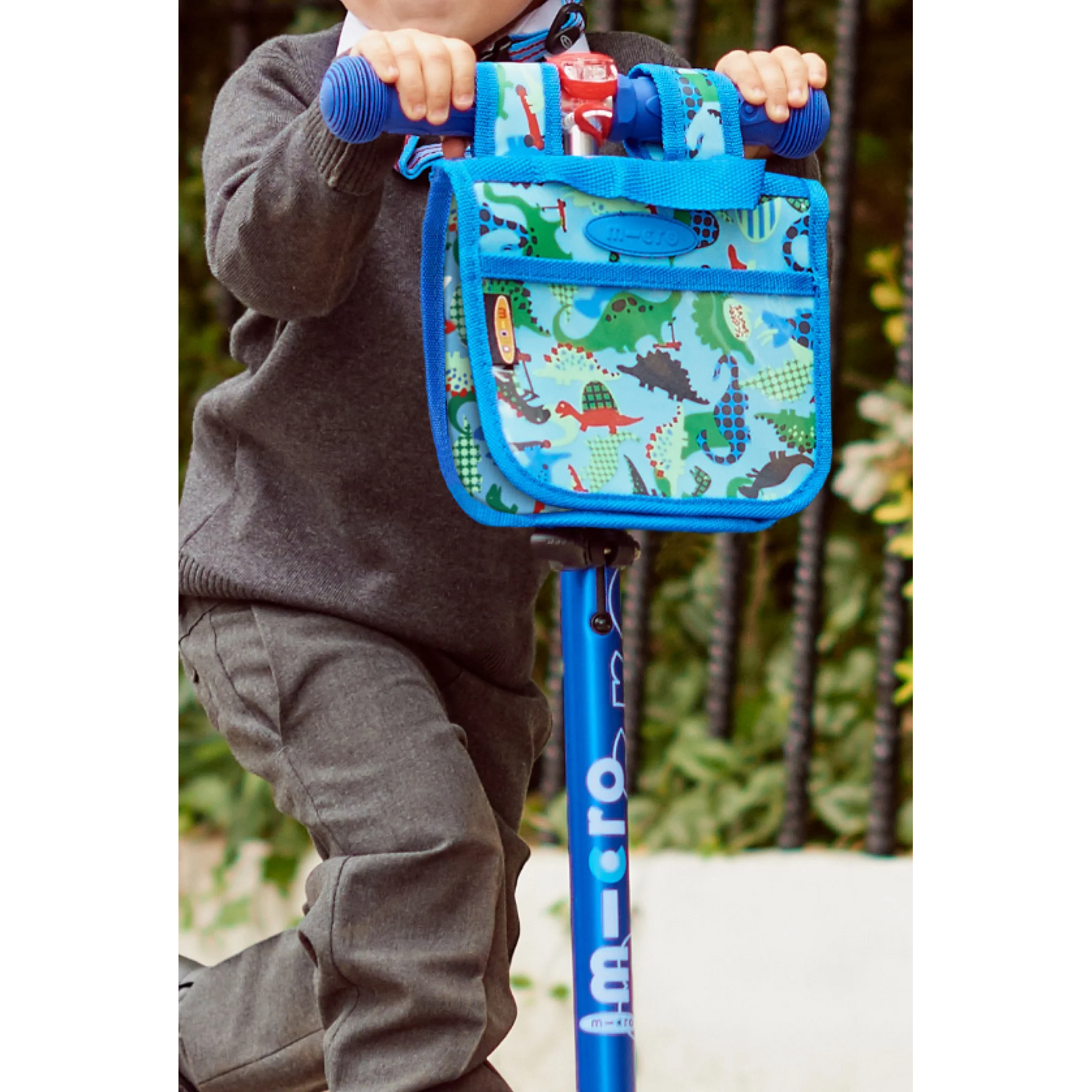 Micro Kickboard Micro Bag- Scootersaurus