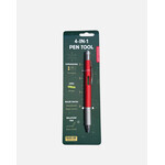 Multi Tool Pen- Red