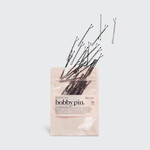 KITSCH Essential Bobby Pins 45pc- Black