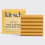 KITSCH Kojic Acid Bar Soap Hyperpigmentation & Dark Spots