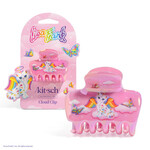 KITSCH Lisa Frank X Kitsch Cloud Clip Angel Kitty