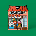 Coloring Boutique- Sushi Shop