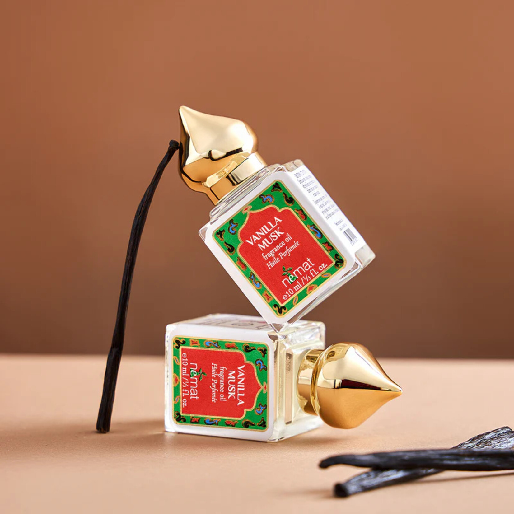 Nemat Vanilla Musk Perfume Oil