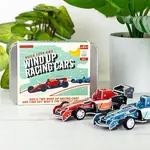 Gift Republic DIY Wind Up Race Car