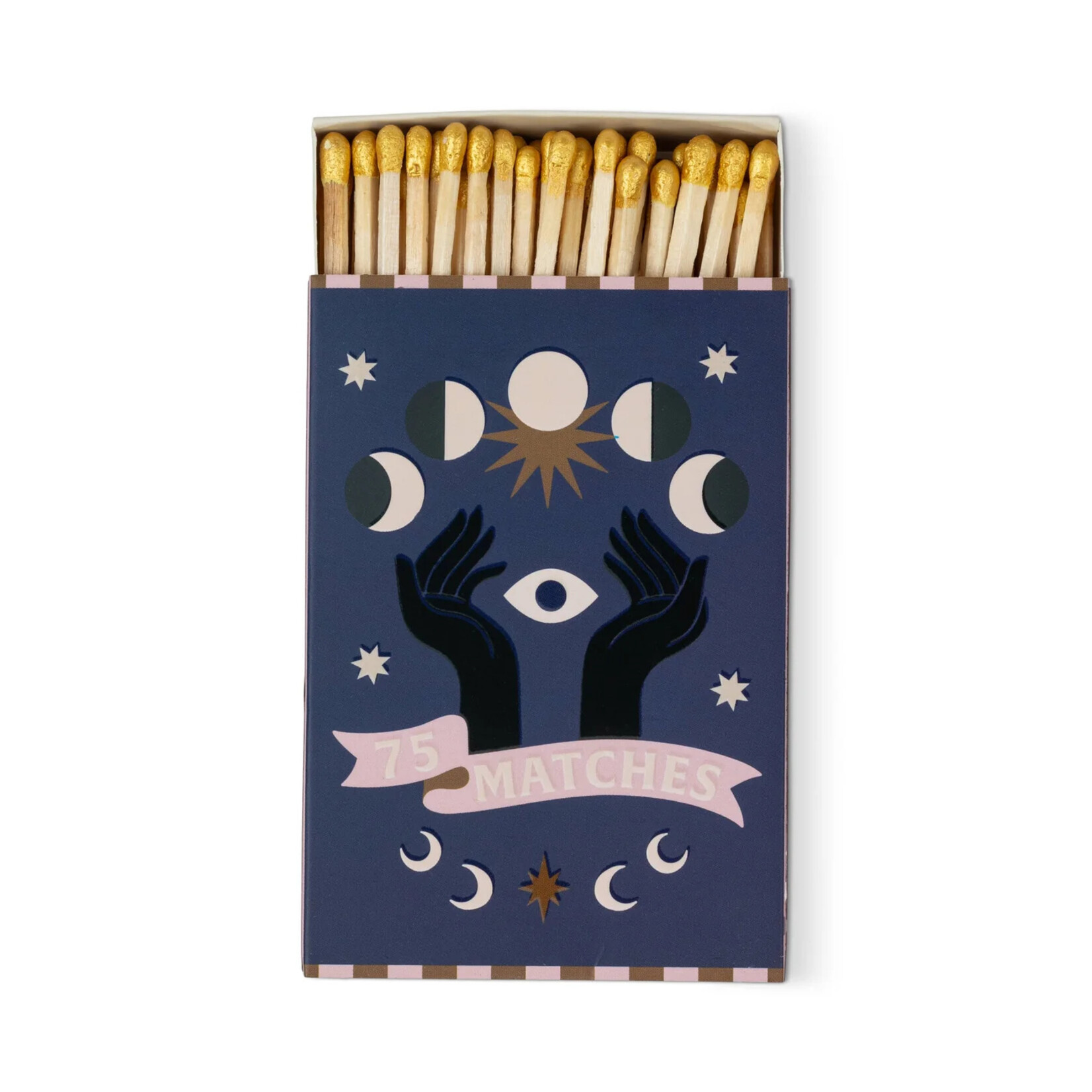 Paddywax A Dopo Moon Phases Boxes Matches