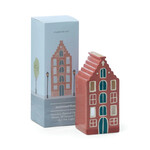 Paddywax Amsterdam House Style Incense Cone & Tea Light Holder - Palo Santo