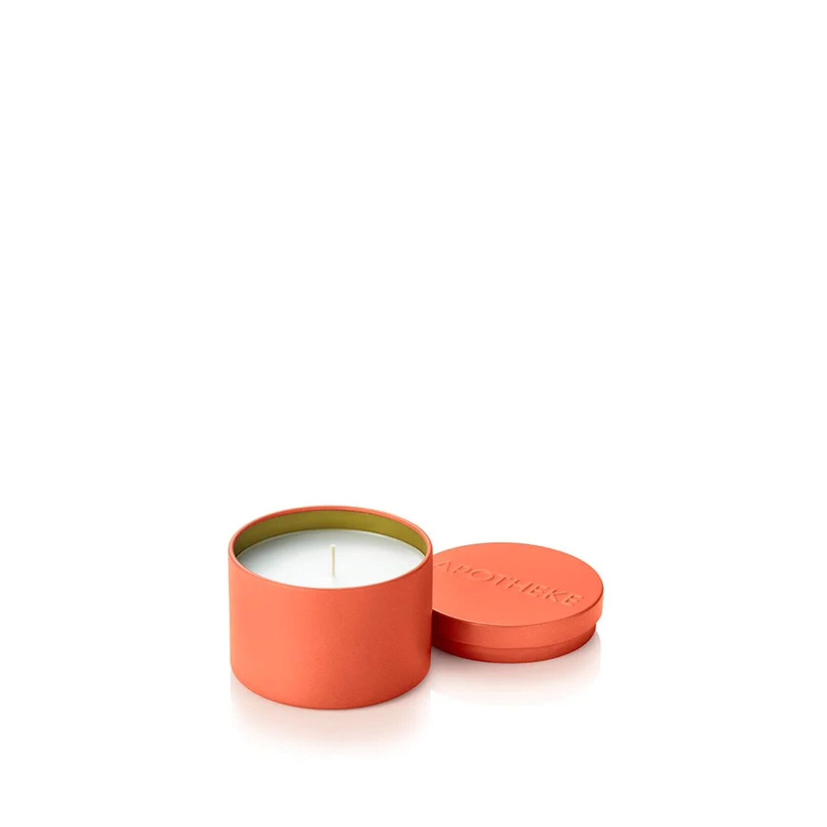 Apotheke Sea Salt Grapefruit Mini Tin Candle