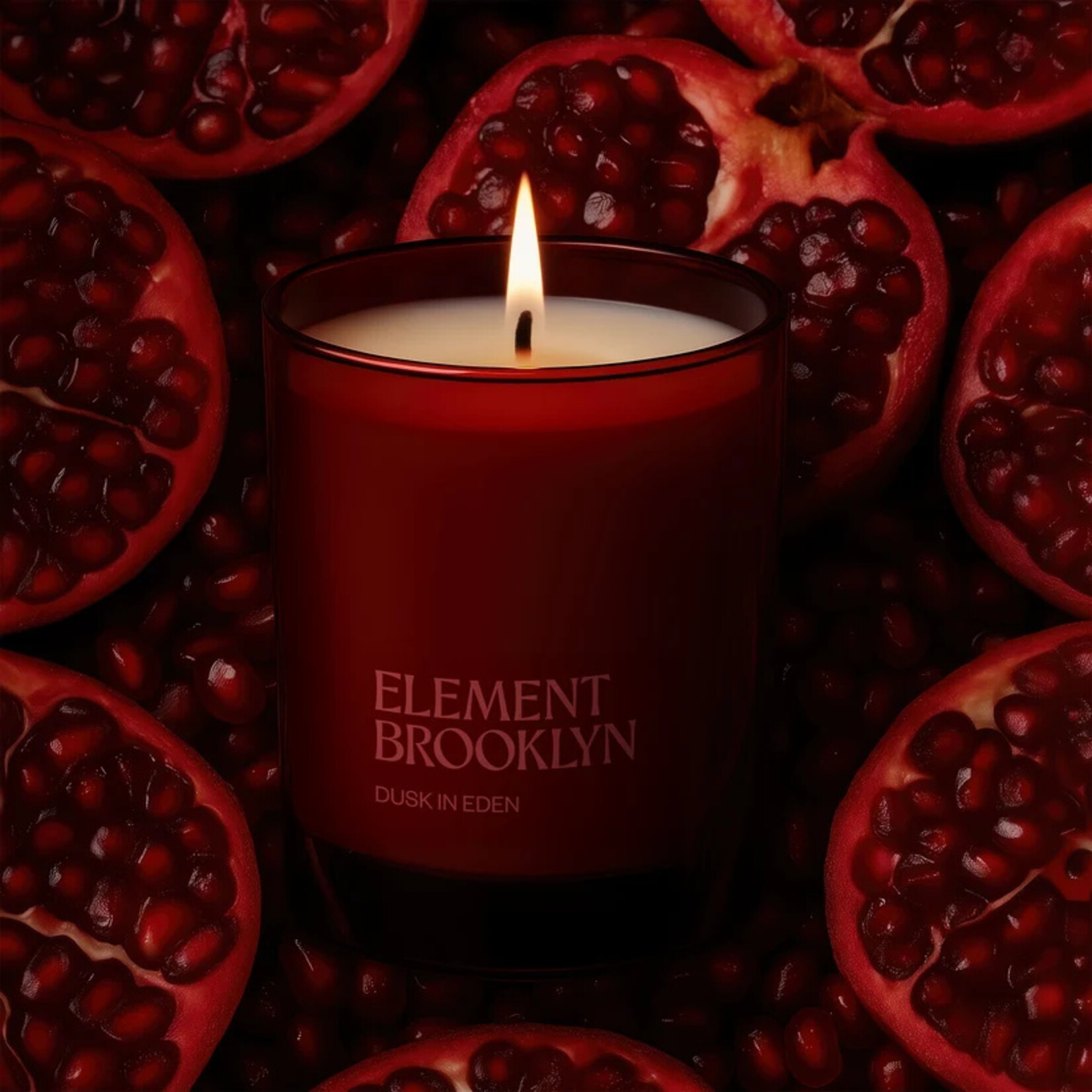 Element Brooklyn Dusk in Eden Candle