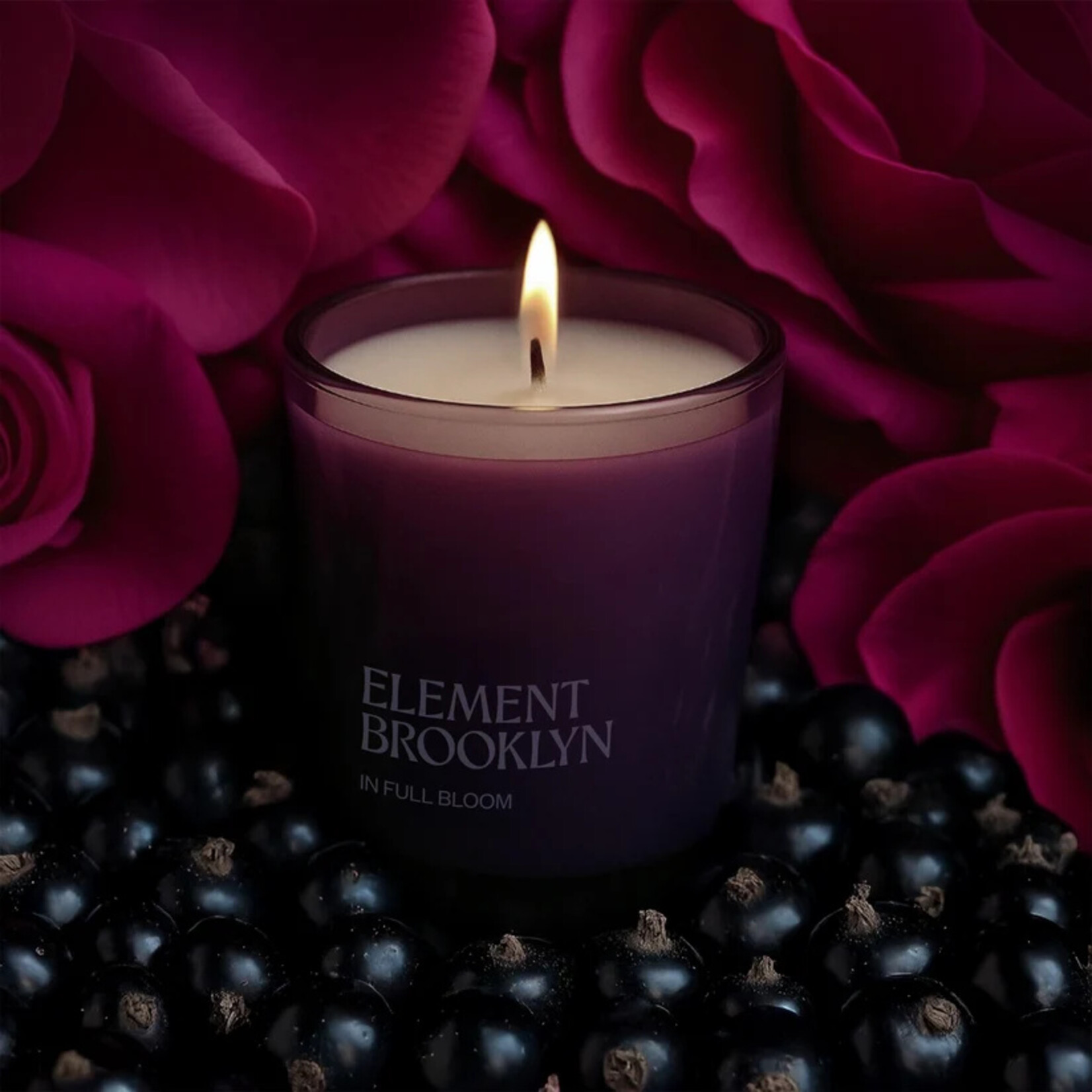 Element Brooklyn In Full Bloom Candle