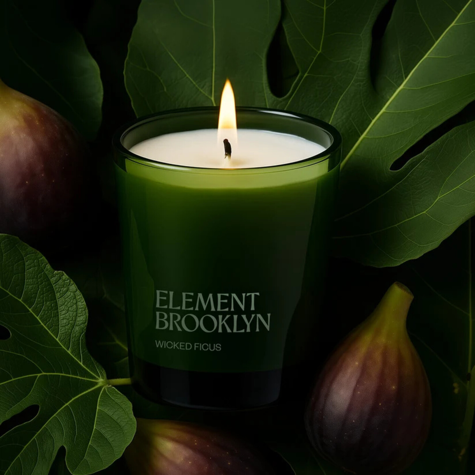 Element Brooklyn Wicked Ficus Candle