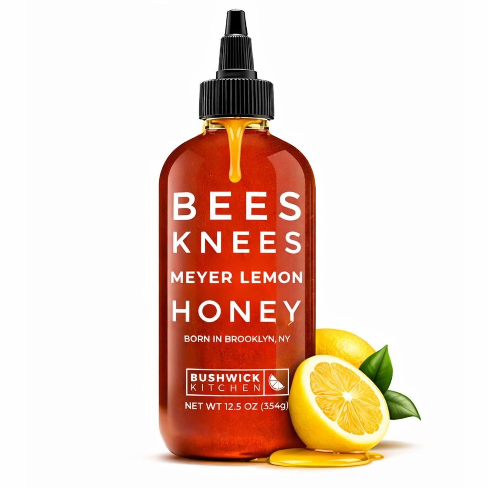 Bushwick Kitchen Bees Knees Meyer Lemon Honey