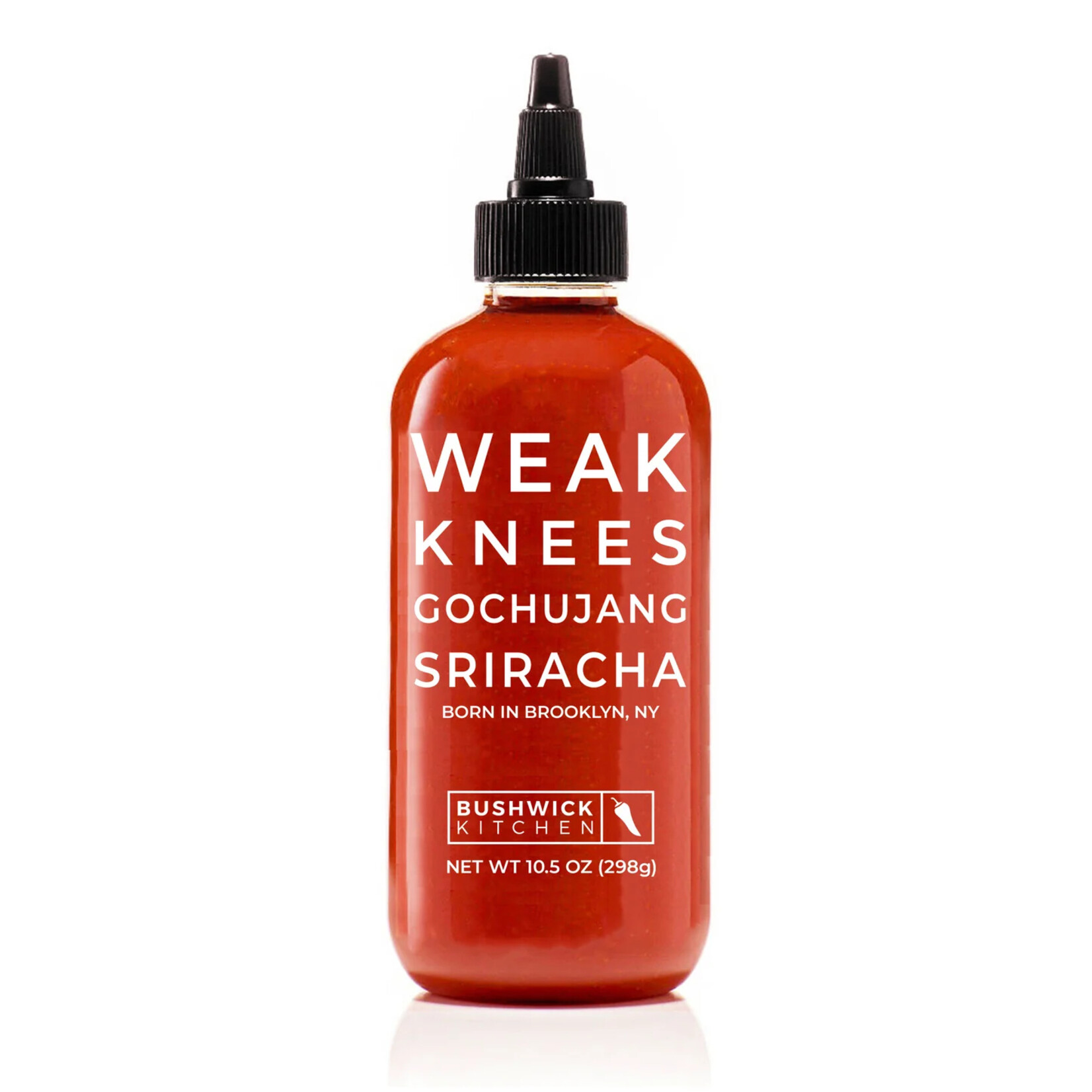 Bushwick Kitchen Weak Knees Gochujang Sriracha (Vegan)