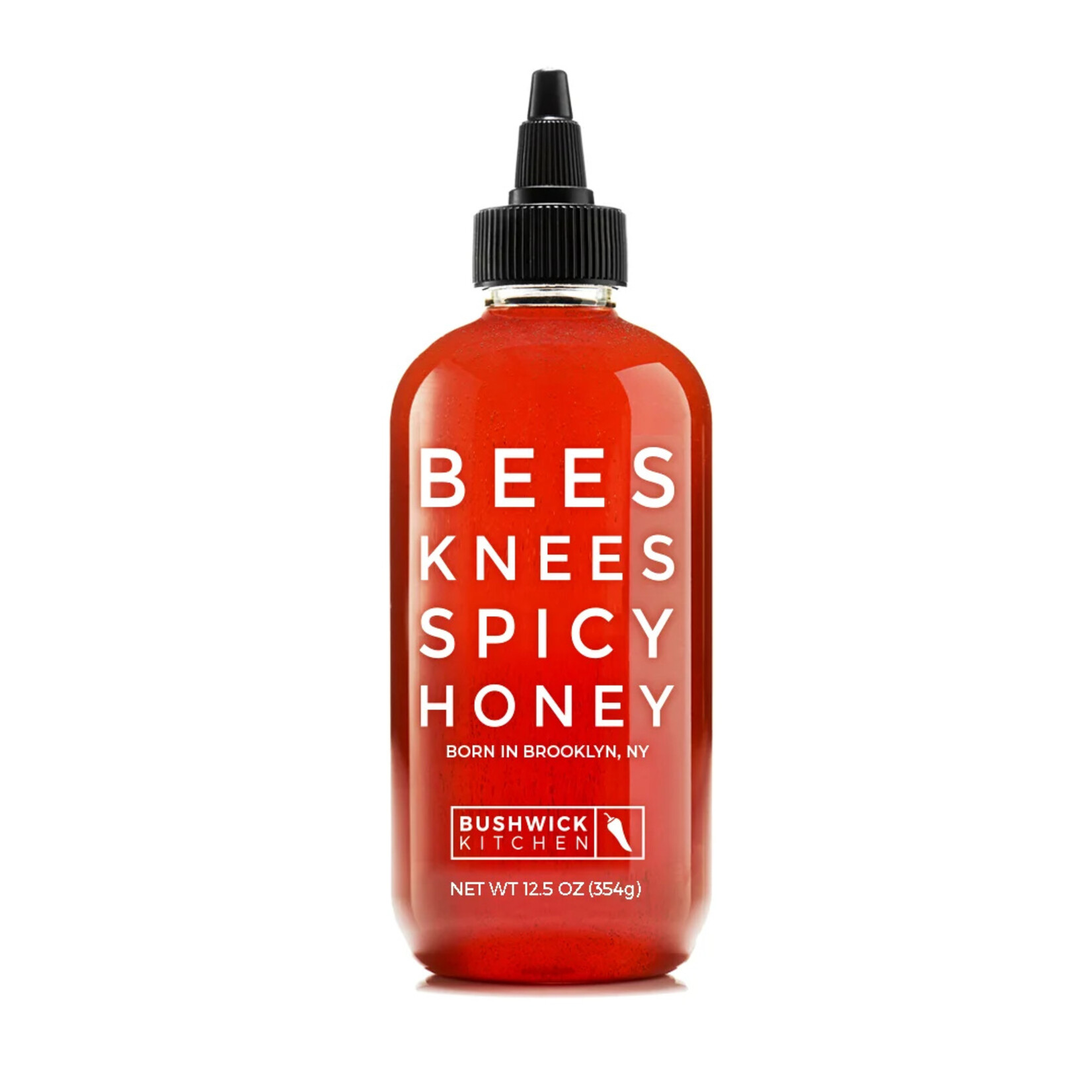 Bushwick Kitchen Bees Knees Spicy Honey