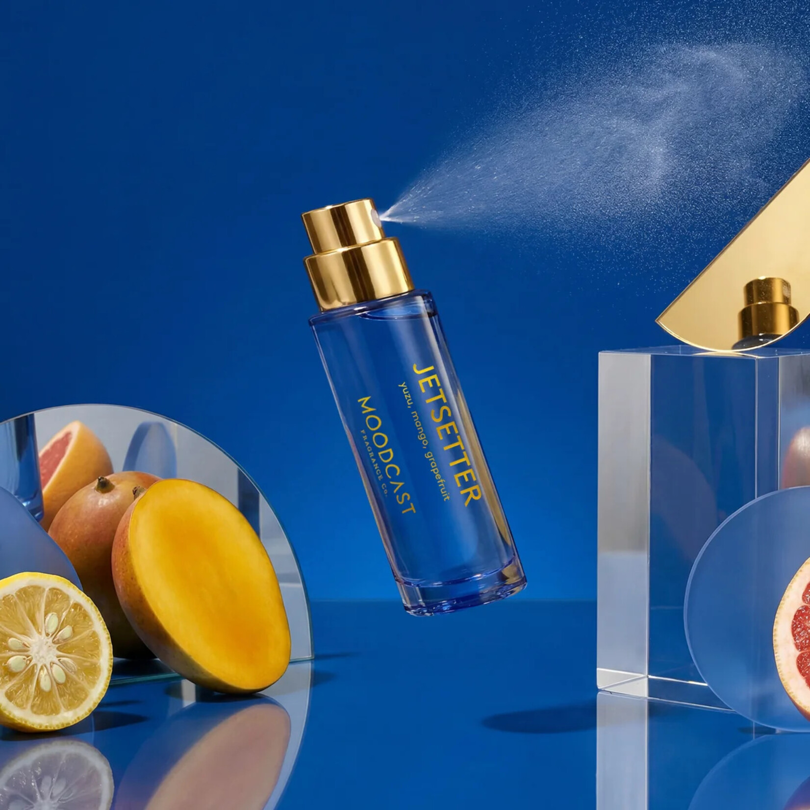 Moodcast Fragrance Co. Moodcast Jetsetter Perfume Mist