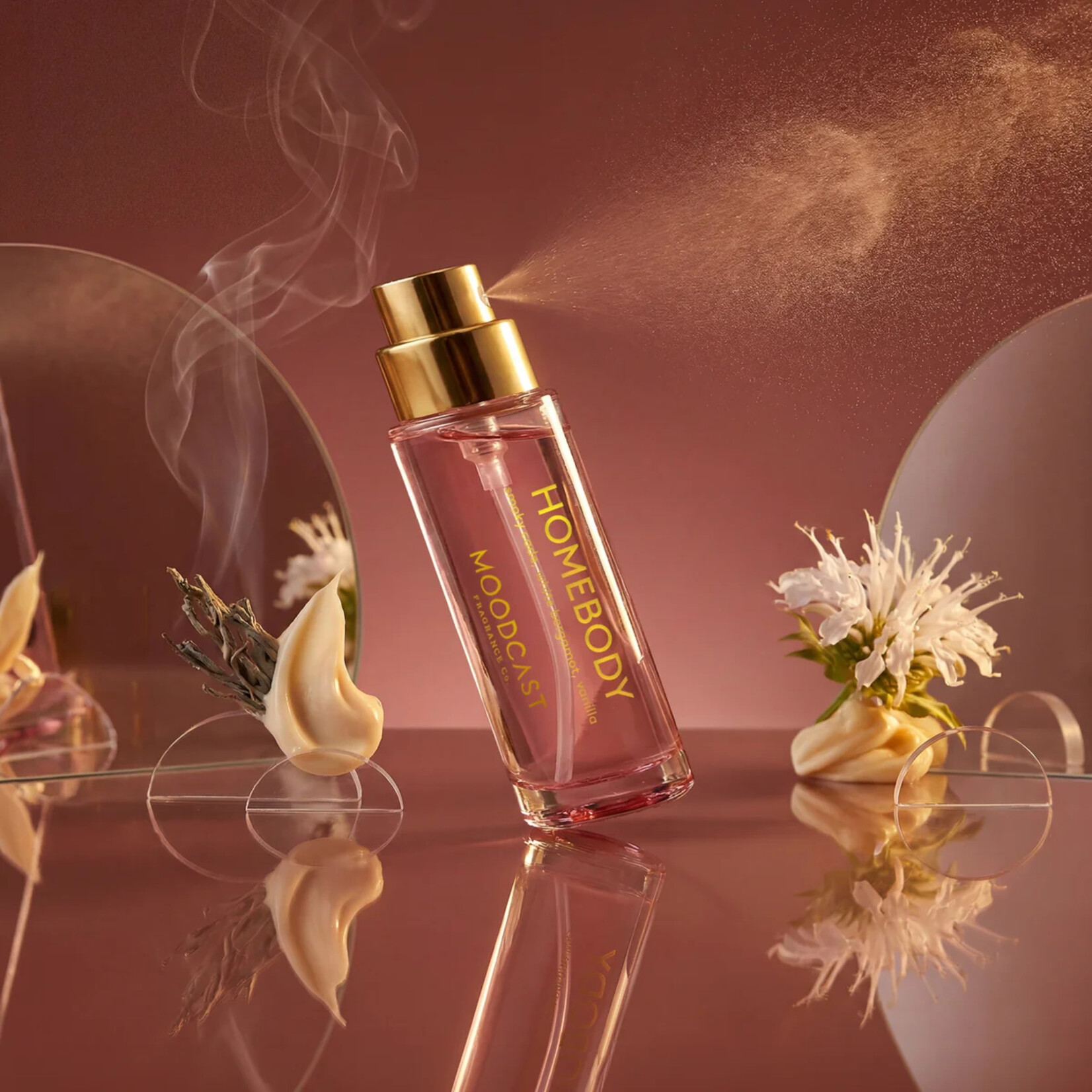 Moodcast Fragrance Co. Moodcast Homebody Perfume Mist