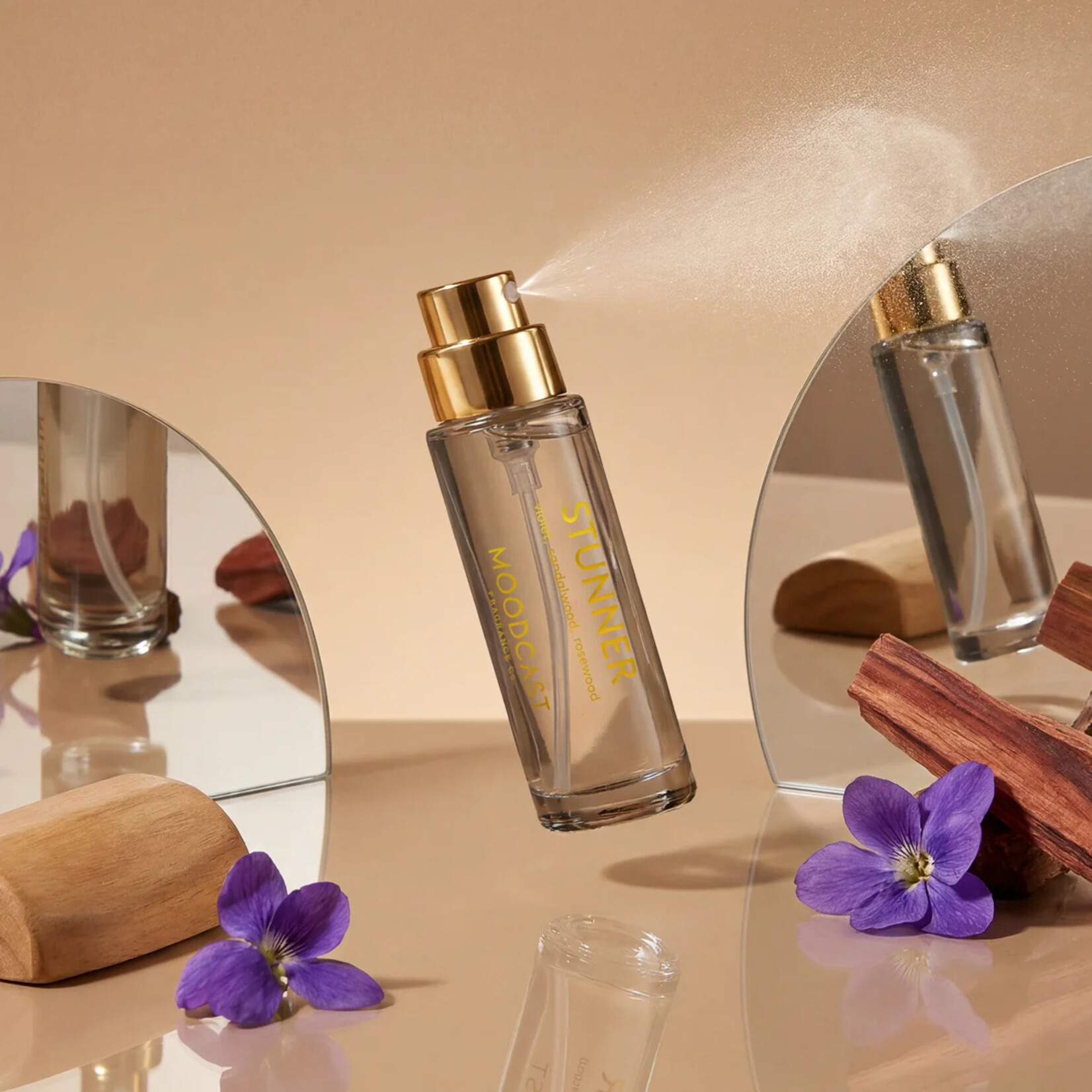 Moodcast Fragrance Co. Moodcast Stunner Perfume Mist