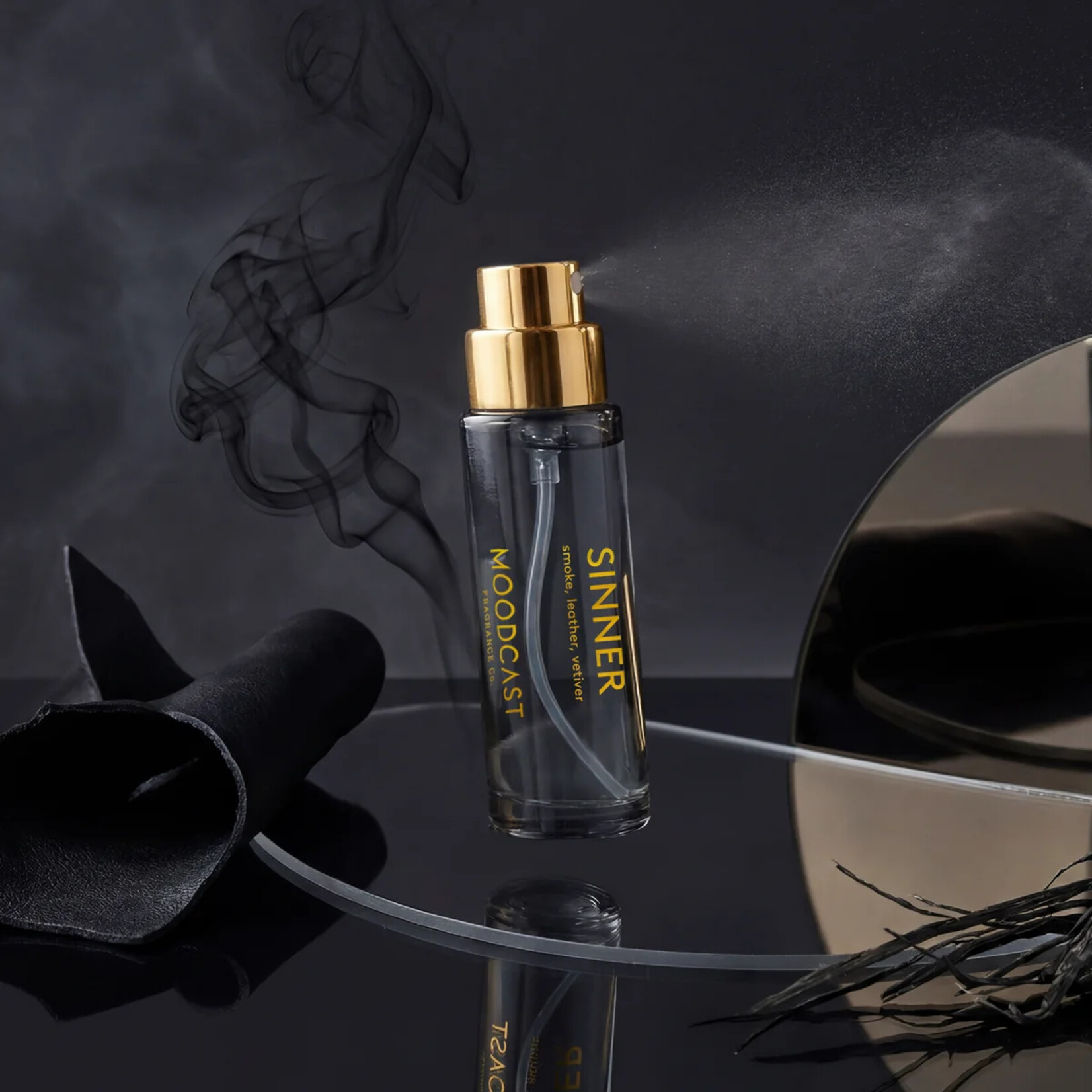 Moodcast Fragrance Co. Moodcast Sinner Perfume Mist