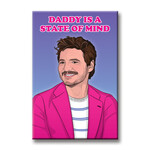 Pedro Daddy Magnet