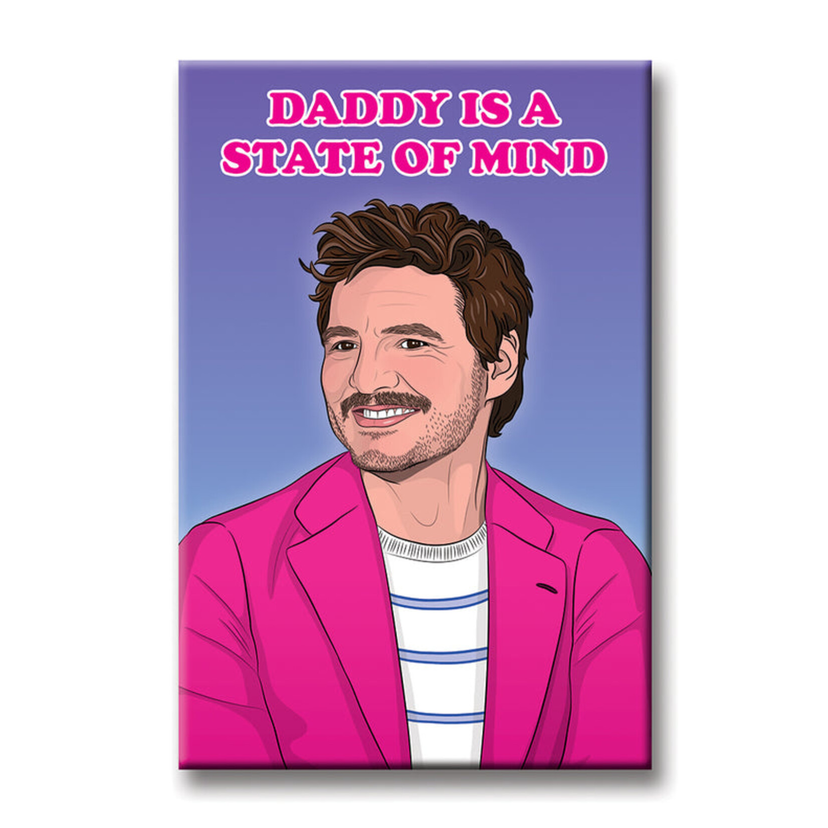 Pedro Daddy Magnet