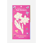 Never Have I Ever Flower Pop Nail Stickers