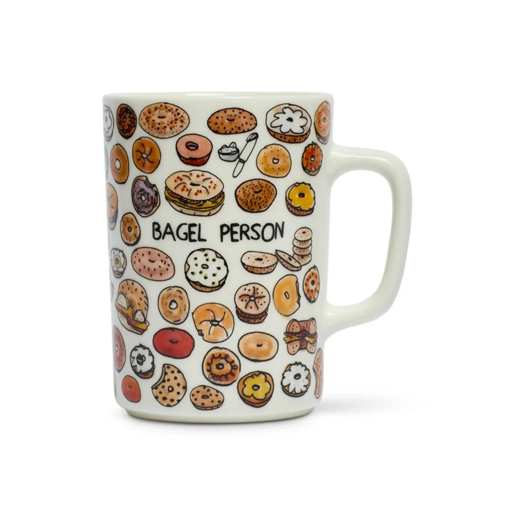 Bagel Person (Ben Lenovitz) Mug