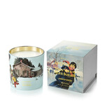 Apotheke Norman Rockwell Juniper Birch 3-Wick Candle