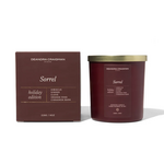 DeAndra Craigman Studios Signature Sorrel Candle and Playlist