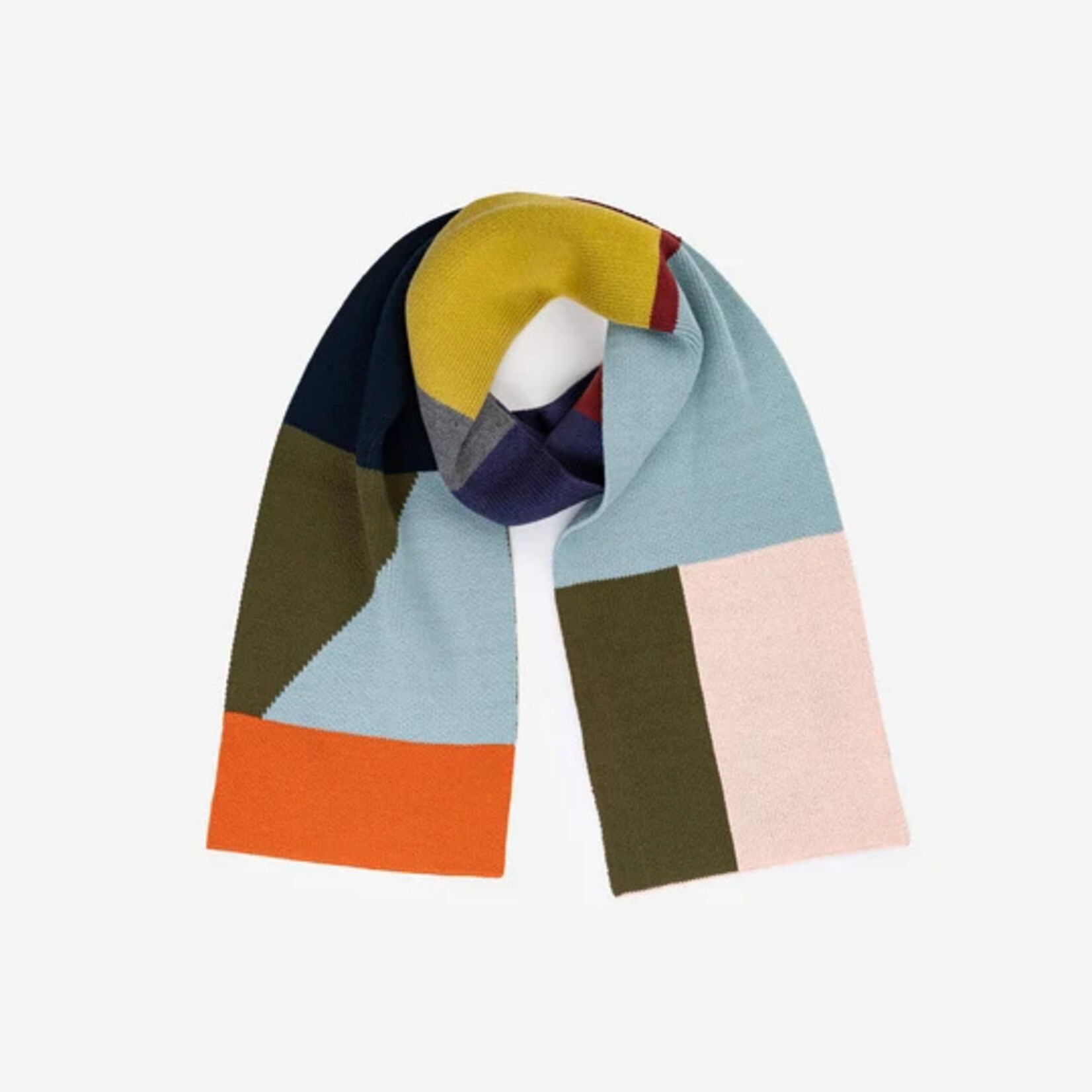 Verloop Mismatch Big Scarf- Desert