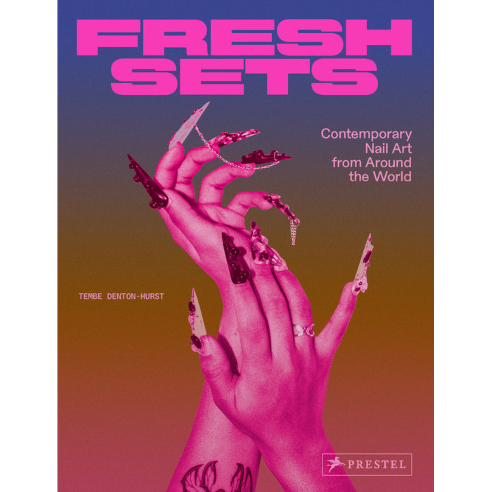 Fresh Sets: Contemporary Nail Art From Around the World