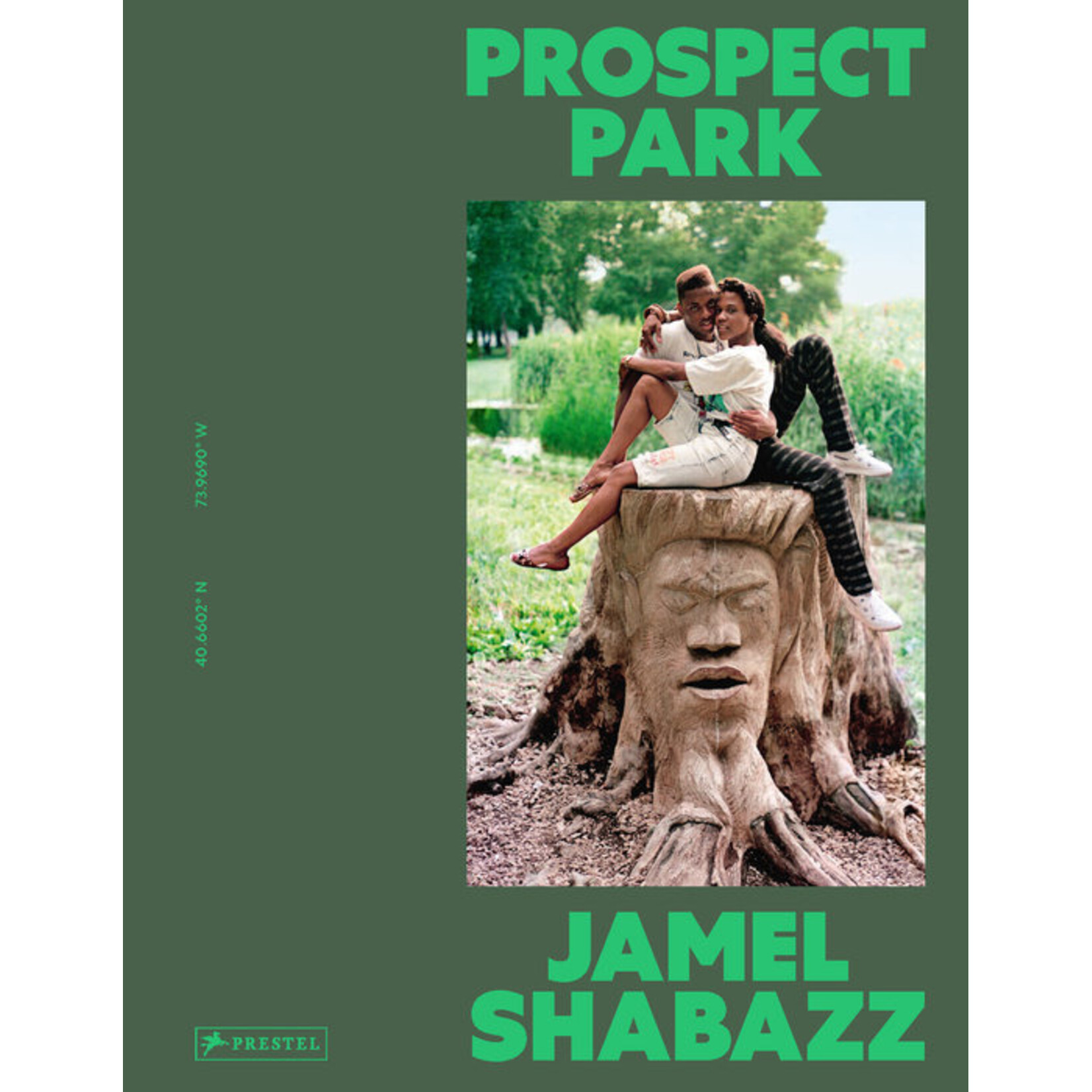 Prospect Park: Photographs of a Brooklyn Oasis 1980-2025