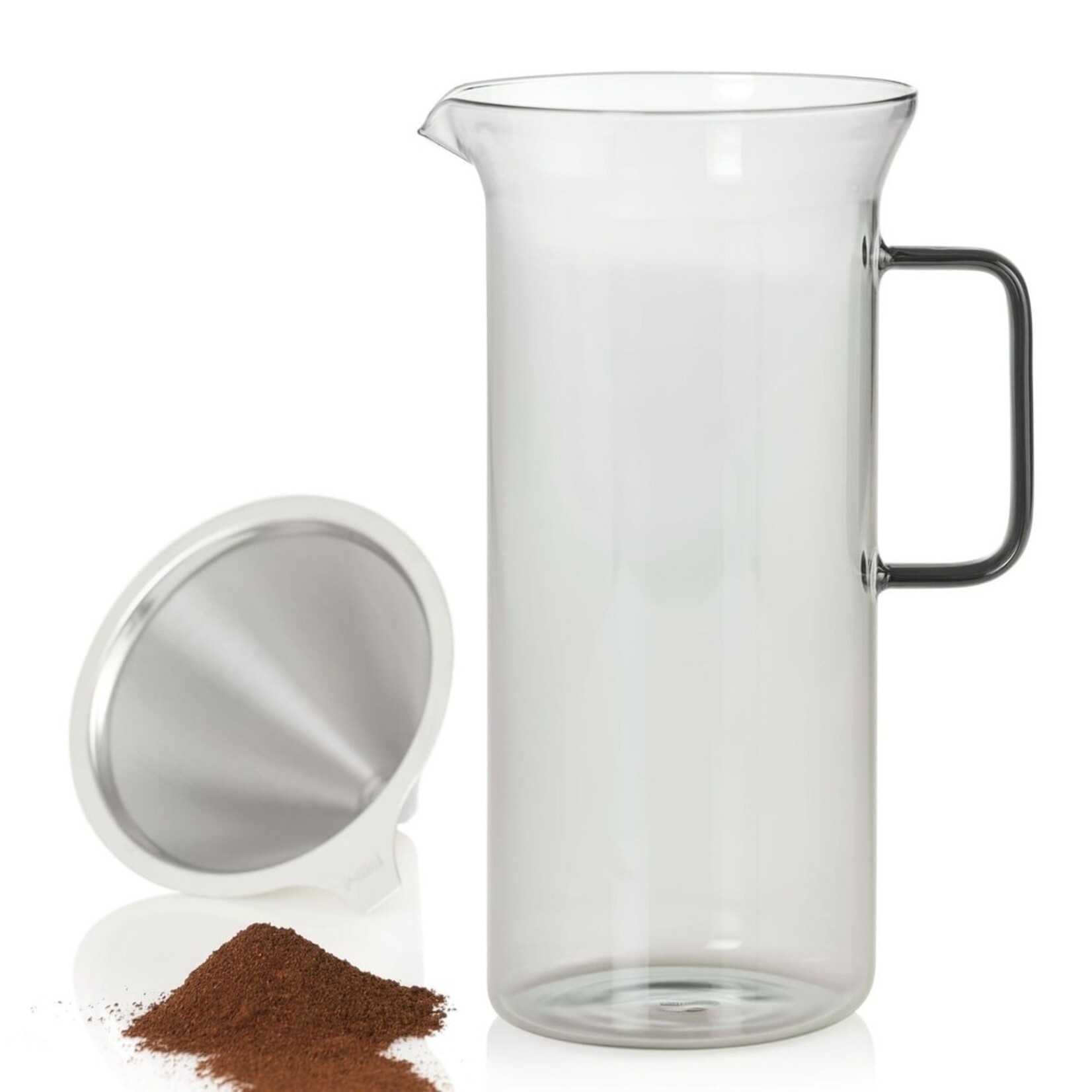 AdHoc Impact Pour Over Coffee Maker