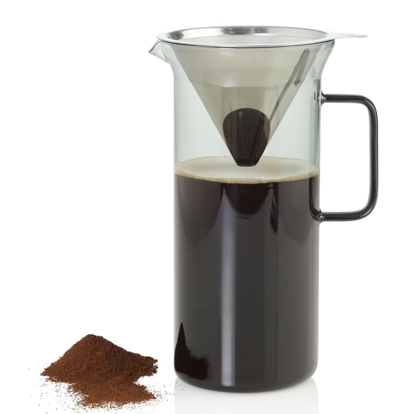 AdHoc Impact Pour Over Coffee Maker