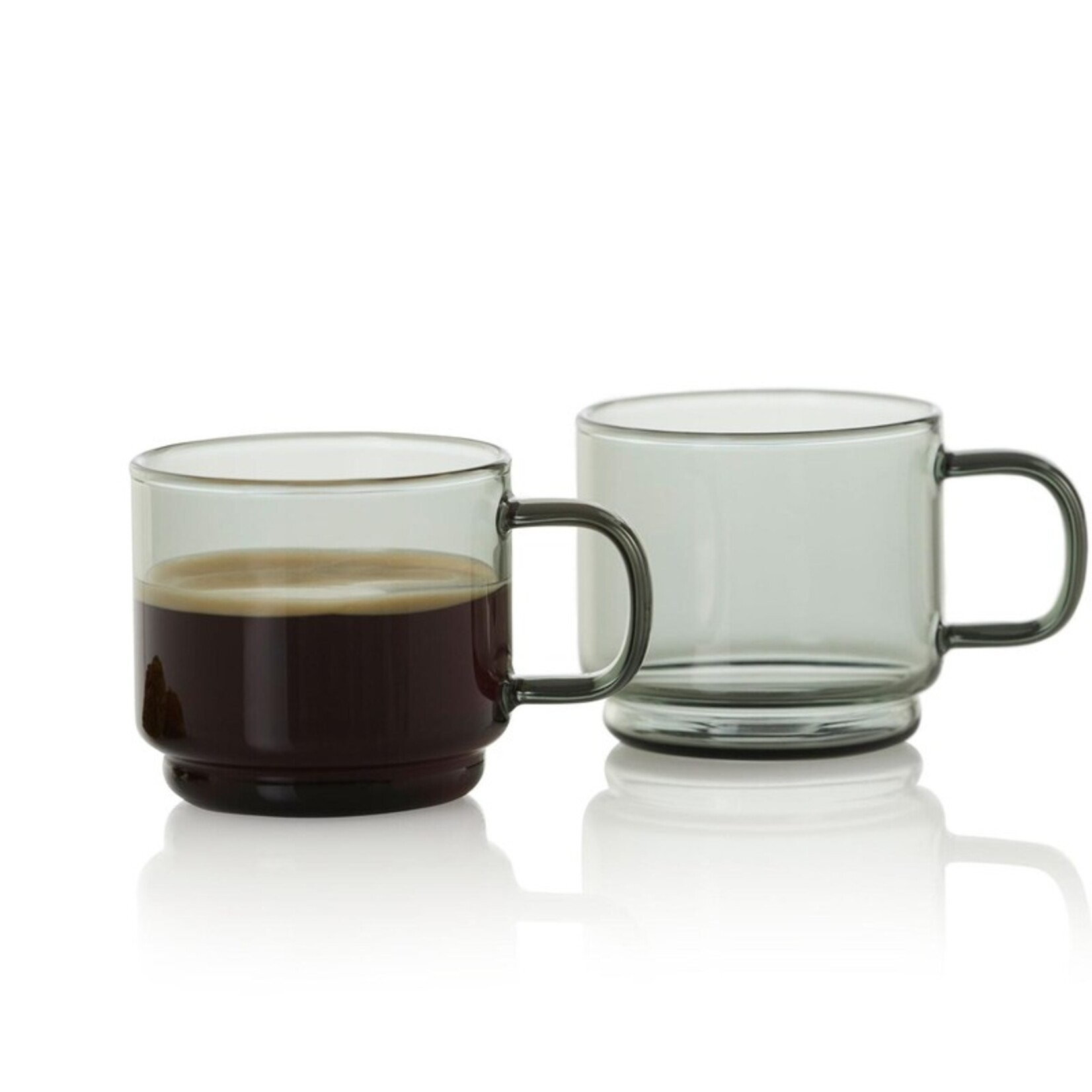 AdHoc Impact Coffee Mugs SET OF 2