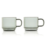 AdHoc Impact Coffee Mugs SET OF 2