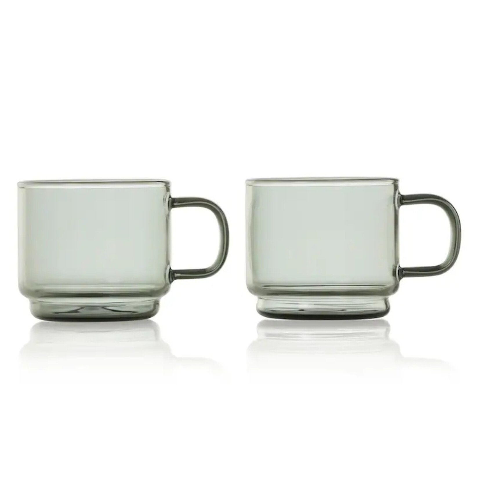 AdHoc Impact Coffee Mugs SET OF 2