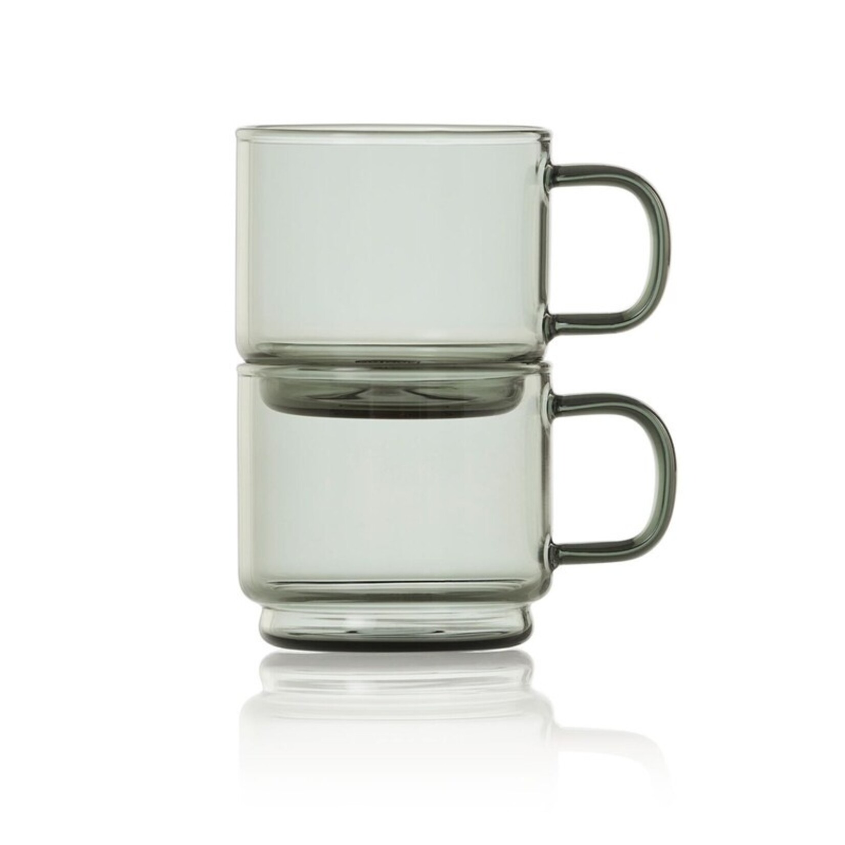 AdHoc Impact Coffee Mugs SET OF 2