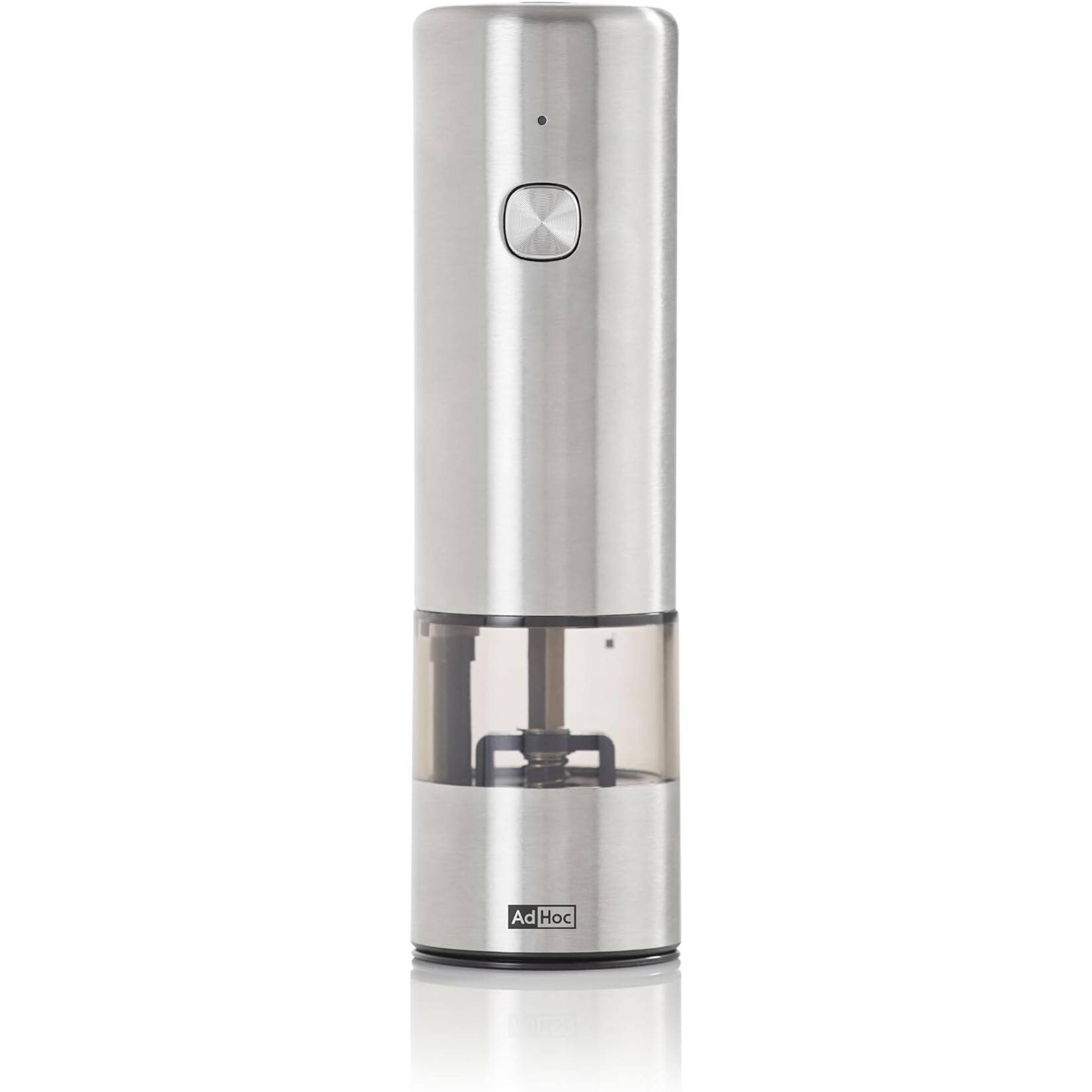AdHoc Electronic Pepper Mill Stainless Steel