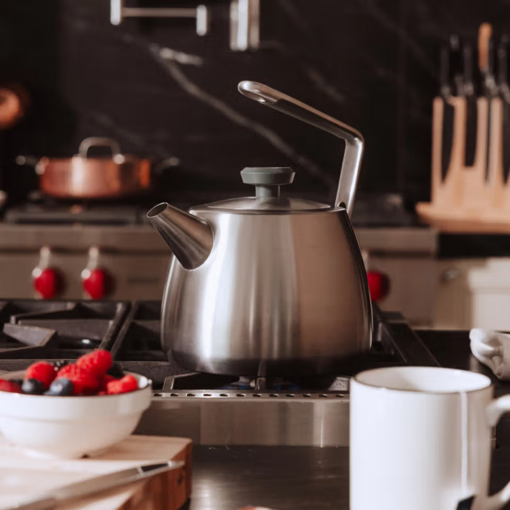 Made In Cookware Stainless Steel Kettle