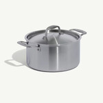 Made In Cookware 6 Quart Stainless Steel Stock Pot w/ Lid