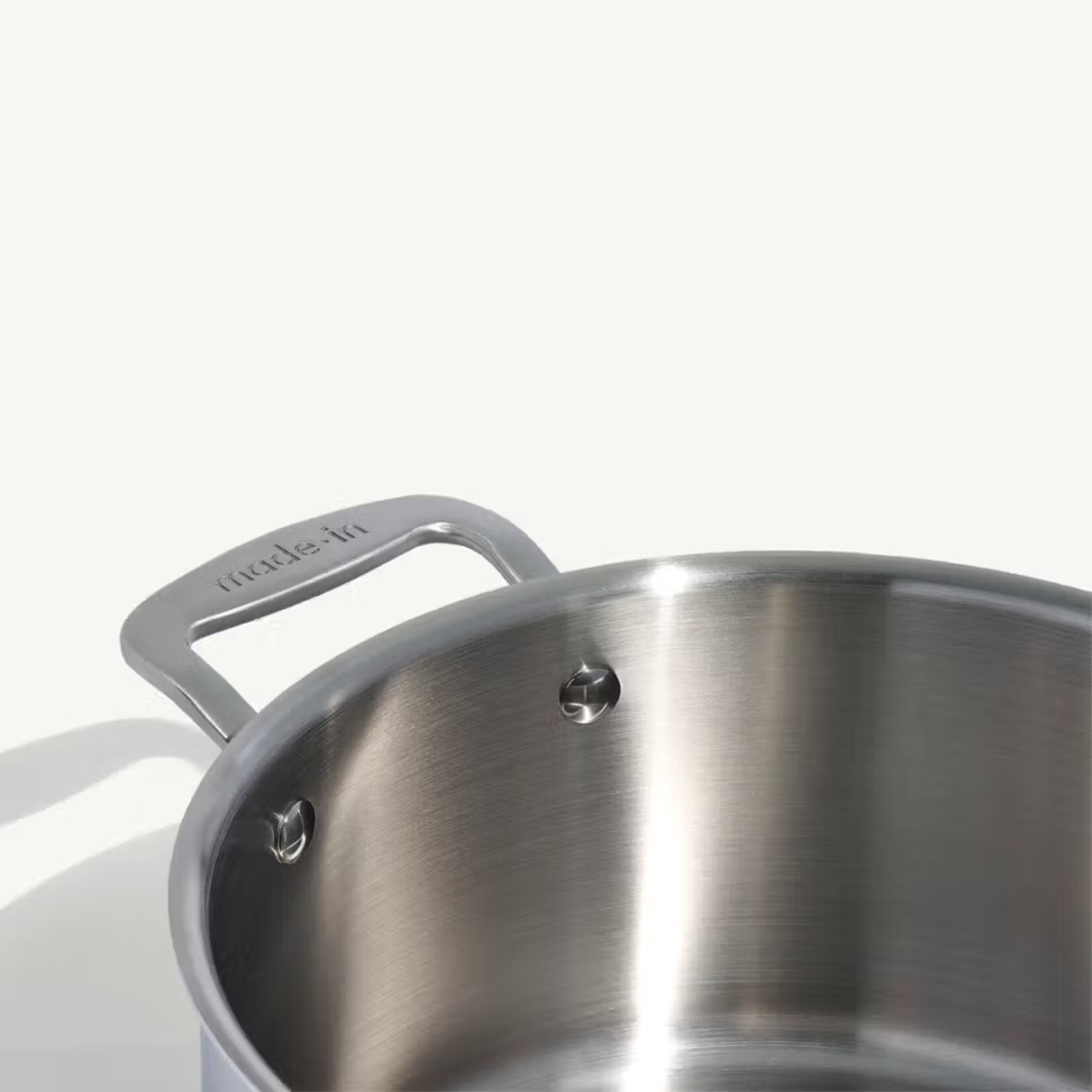 Made In Cookware 6 Quart Stainless Steel Stock Pot w/ Lid