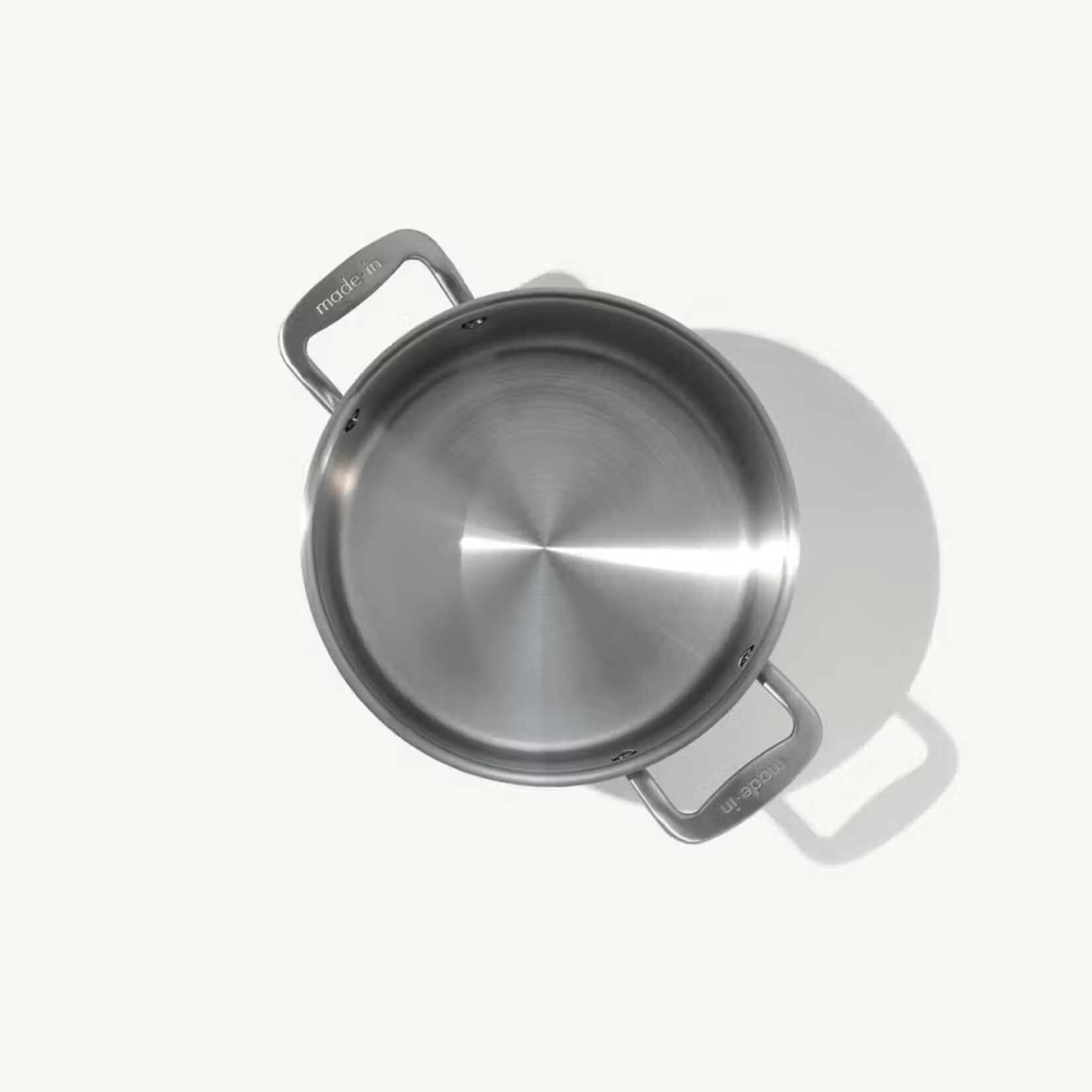 Made In Cookware 6 Quart Stainless Steel Stock Pot w/ Lid