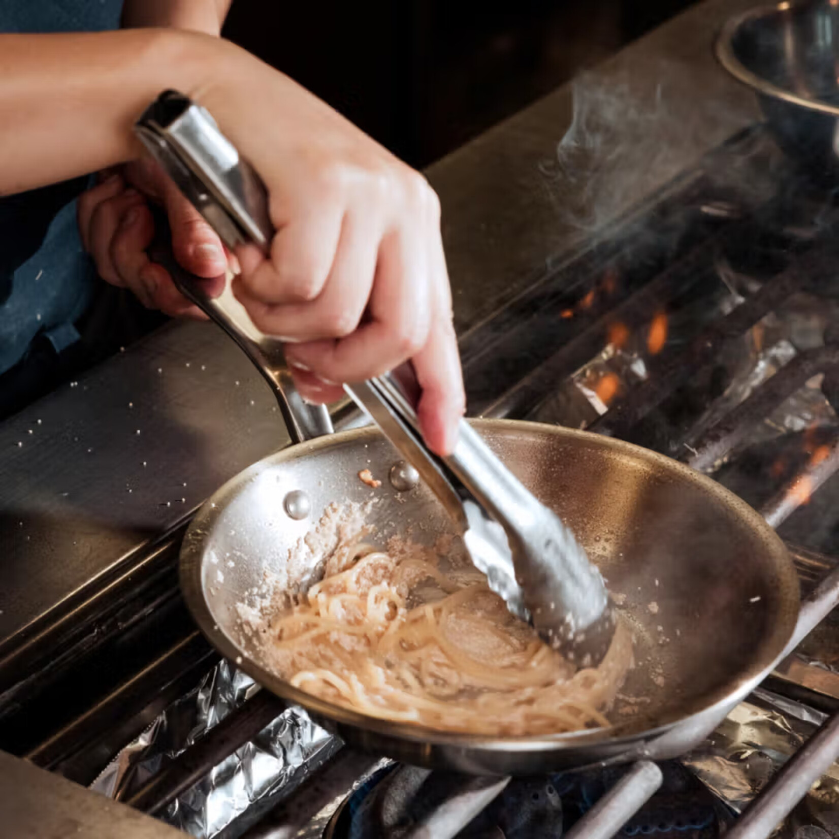 Made In Cookware 10" Stainless Steel Frying Pan