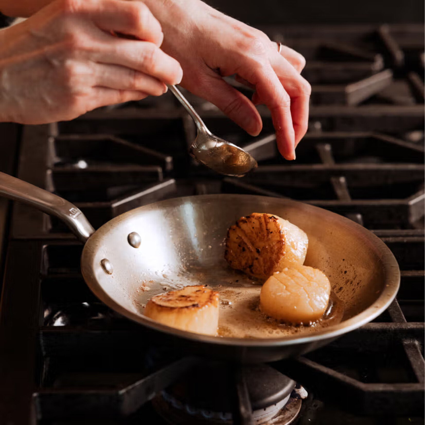 Made In Cookware 8" Stainless Steel Frying Pan