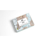 Pepin Press Maps Letter Writing Set