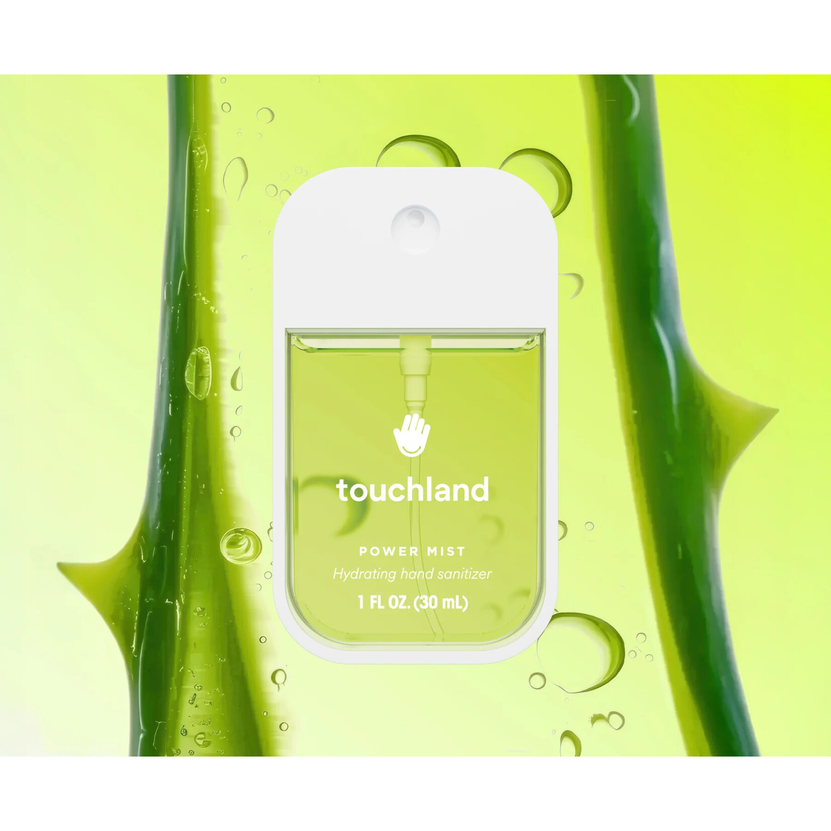 Touchland Aloe You Power Mist Hand Sanitizer
