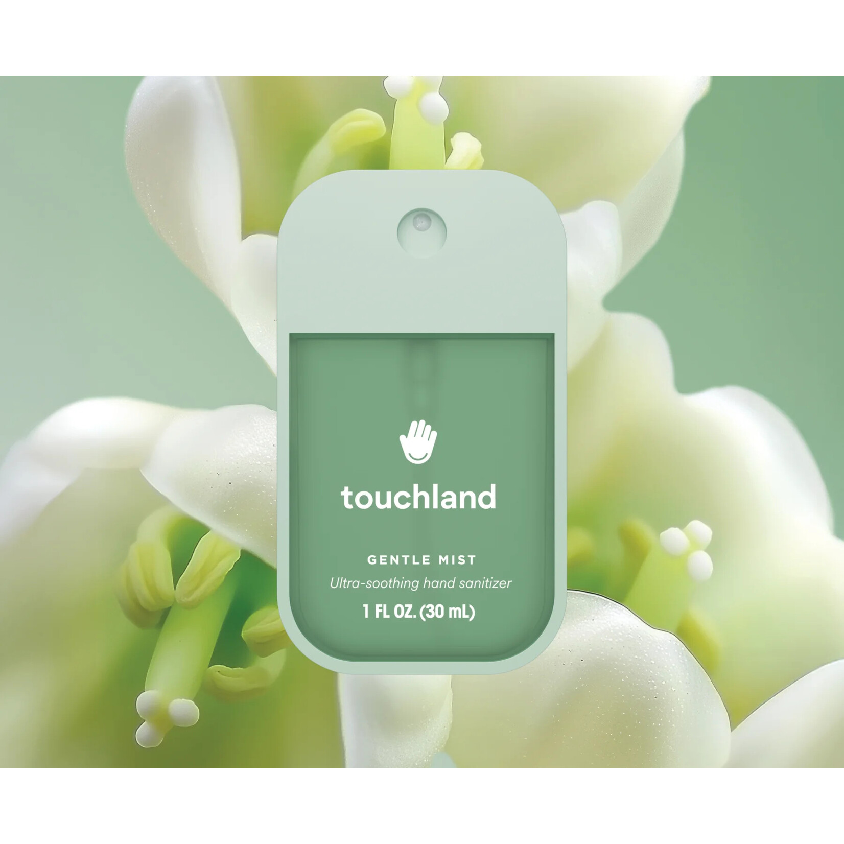 Touchland Lily of the Valley Gentle Mist Hand Sanitizer