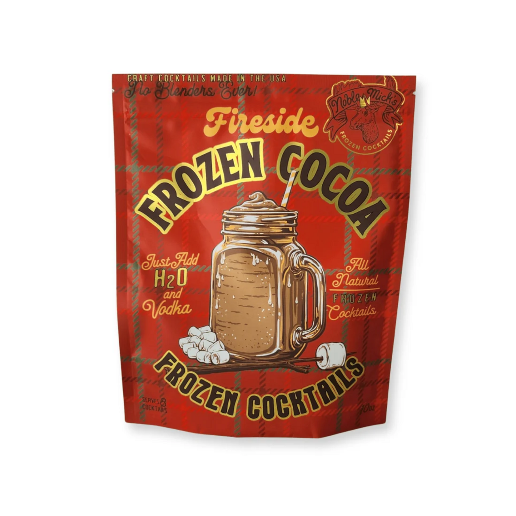 Noble Mick's Noble Mick's Fireside Frozen Cocoa Frozen Cocktail Kit