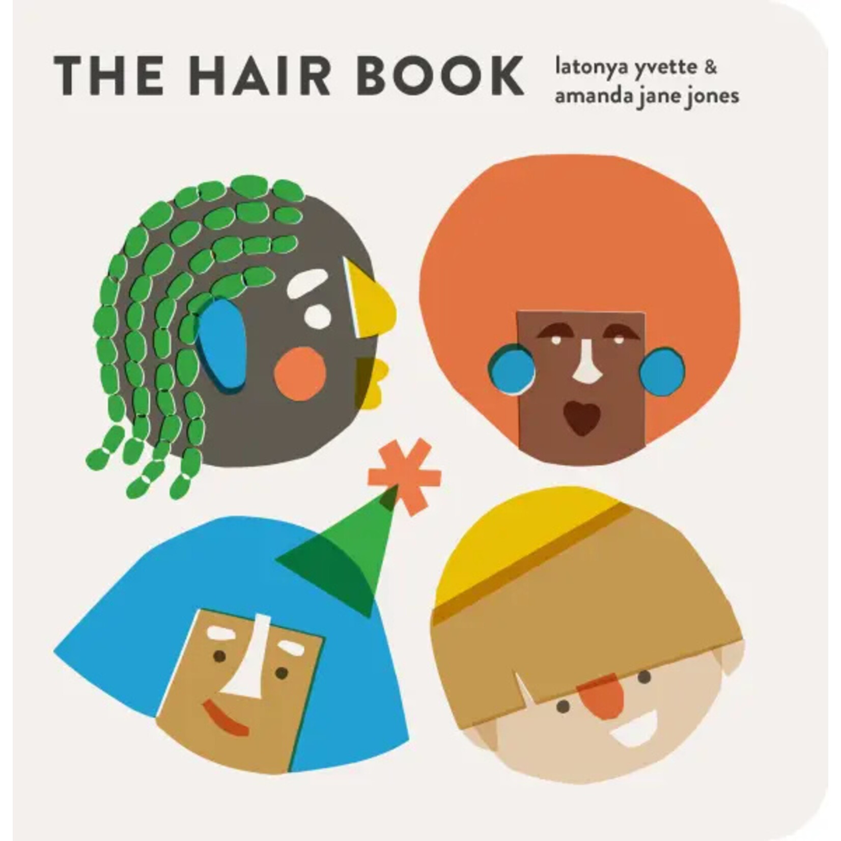 Hachette Publishing The Hair Book